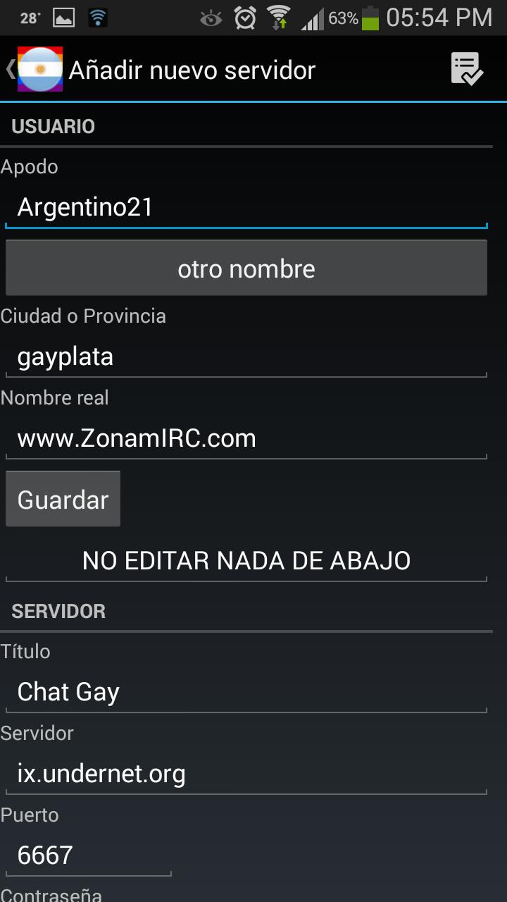 GayMardelChat