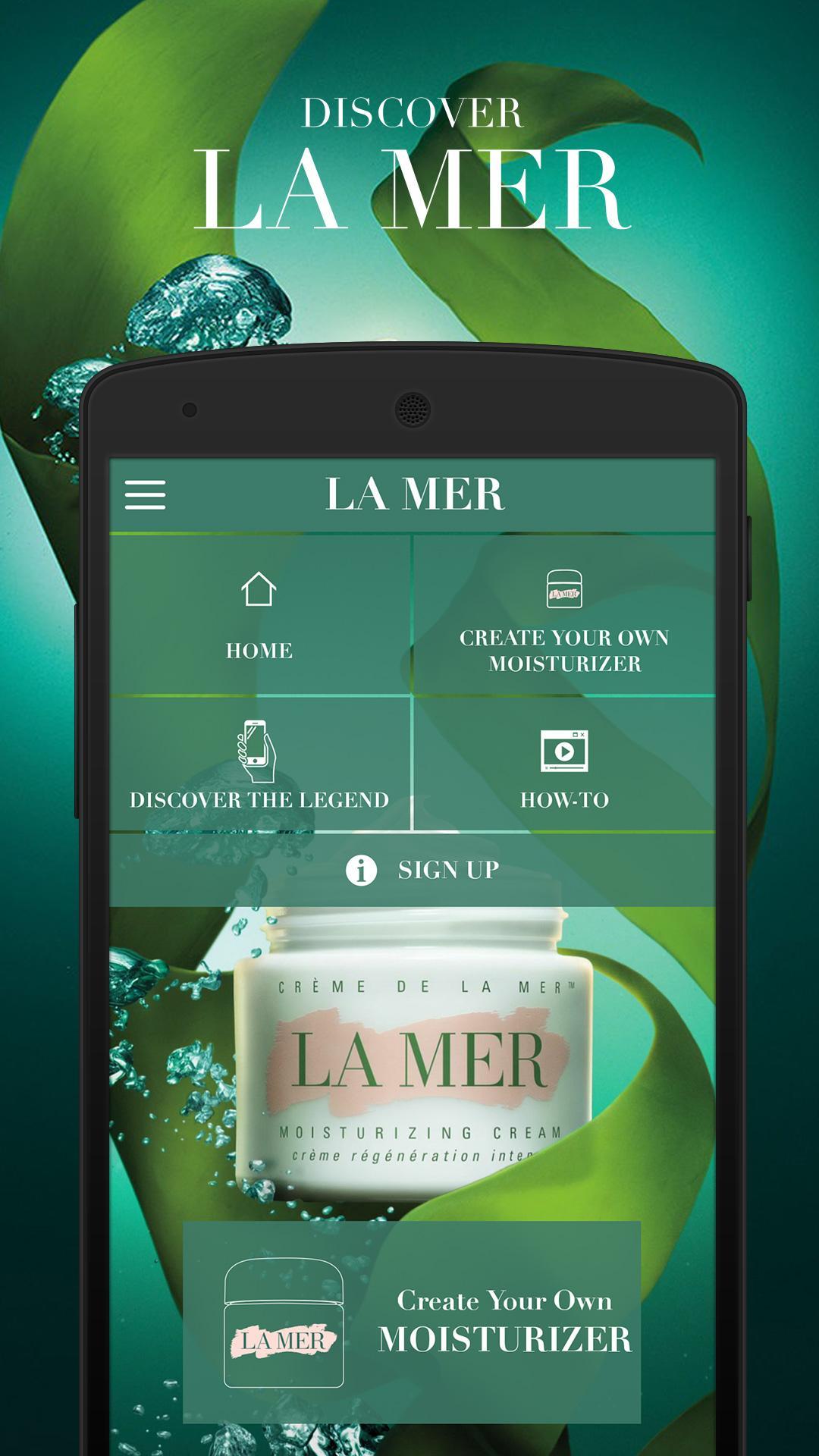 LA MER The Legend