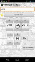 YRT Bus Schedules