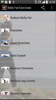 Belly Fat Exercises
