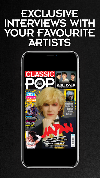 Classic Pop