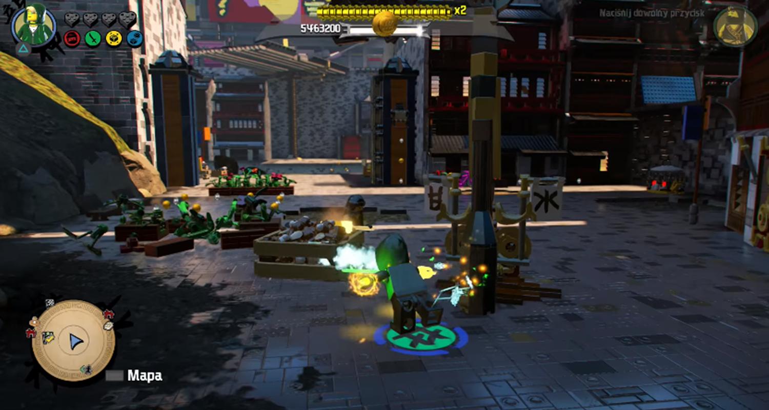 Tips LEGO-Ninjago-Tournament Kung Fu Games
