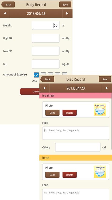 DiabetesNote