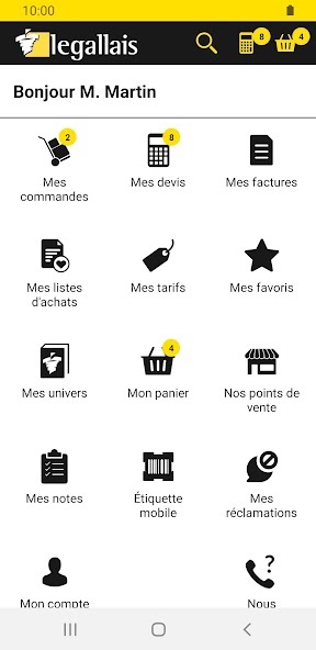 Legallais