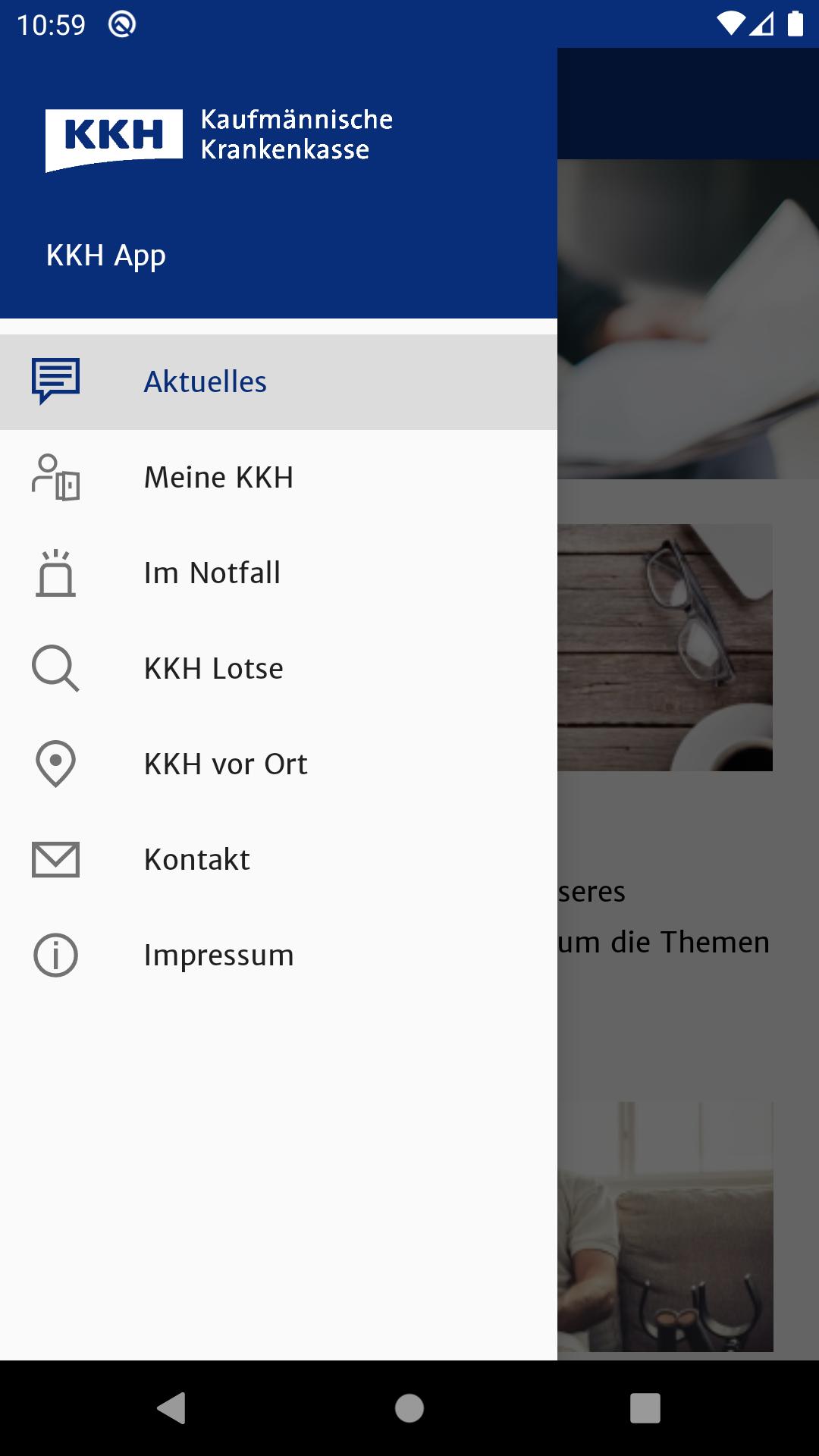 KKH App