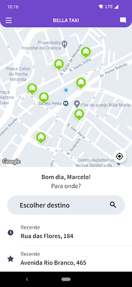 Bella Taxi