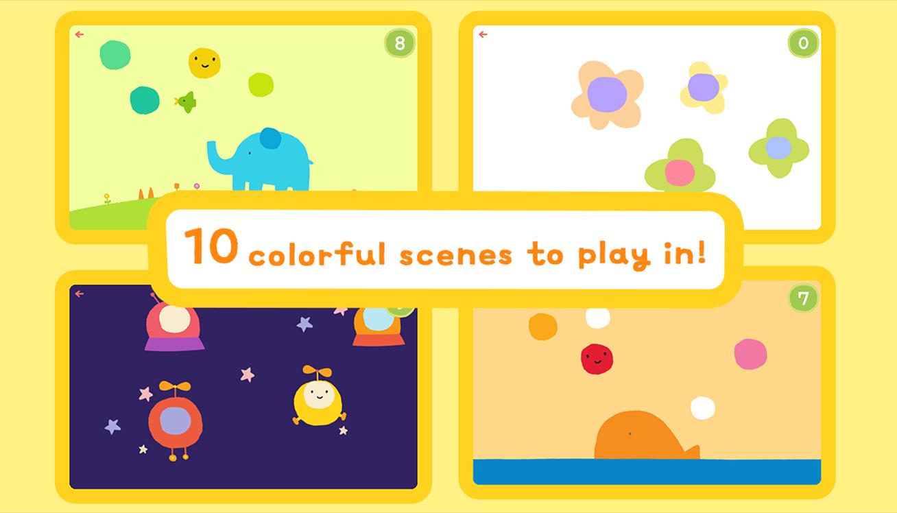 Find Little Dot 1-10 by Lazoo