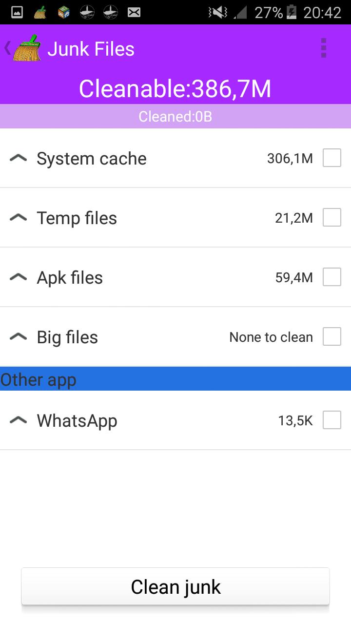 Phone Cleaner 2019