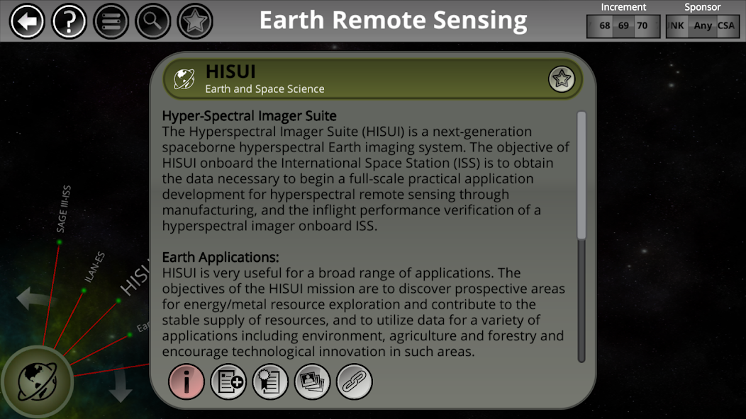 Space Station Research Xplorer