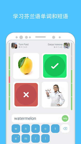 Learn Finnish with LinGo Play