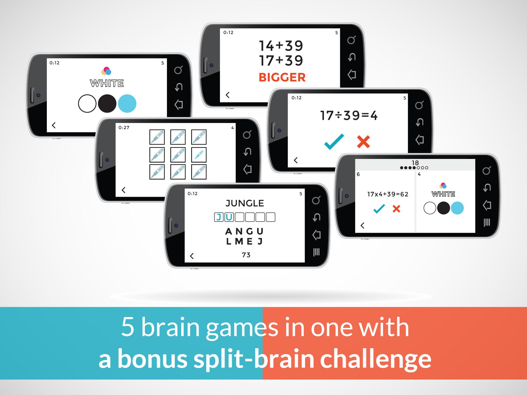 Achieve - Brain Training