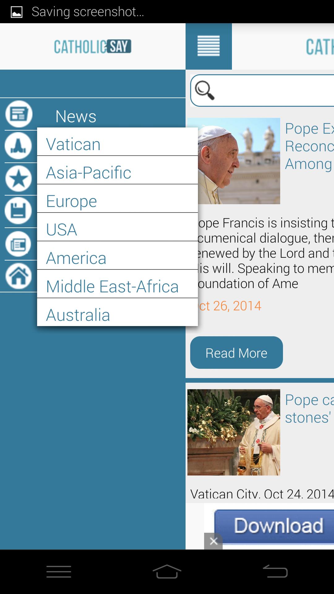 Catholicsay