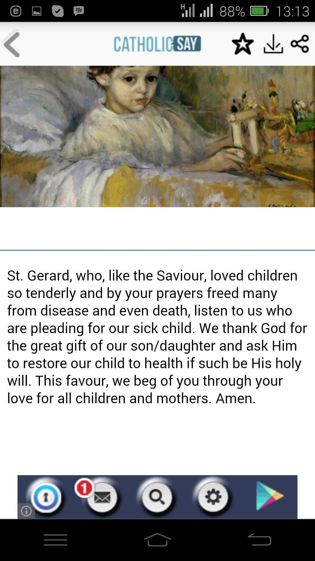 Catholicsay