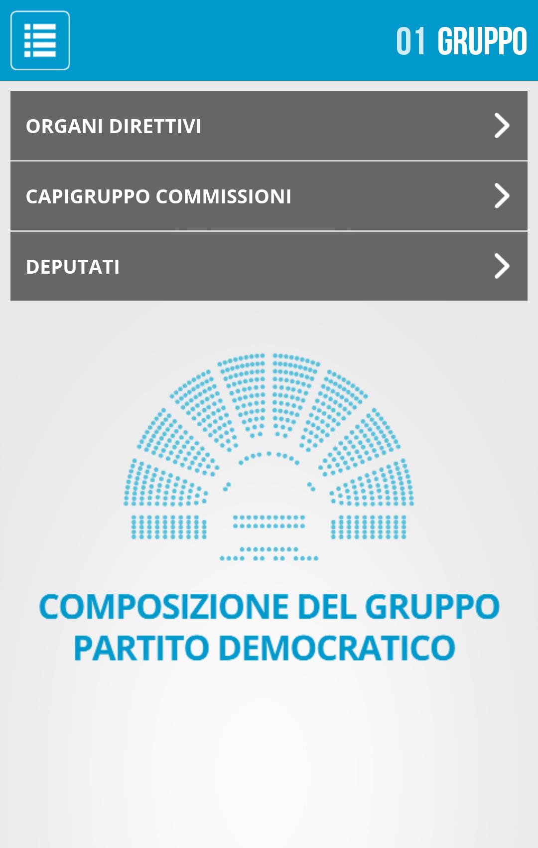 Gruppo Parlamentare PD
