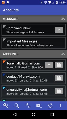 K-@ Mail