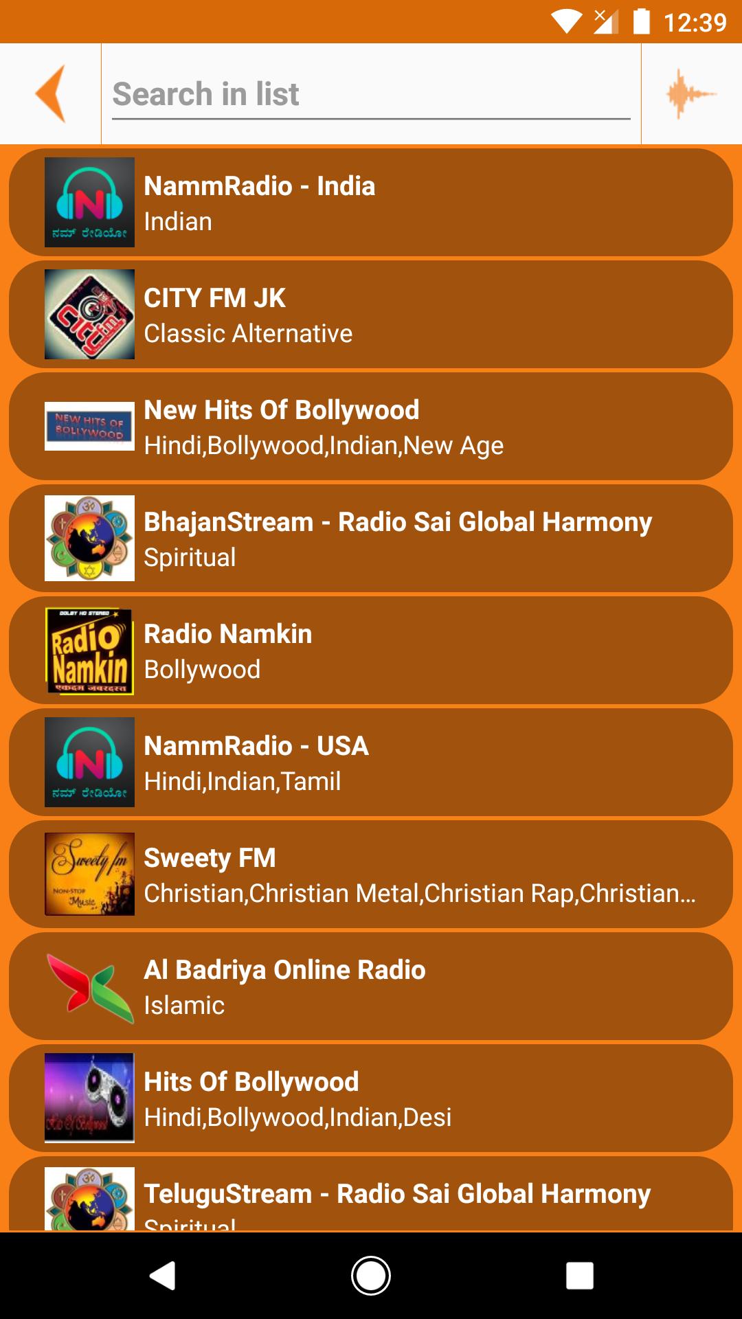 Car Radio