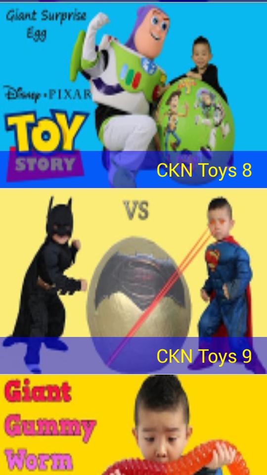 CKN Toys
