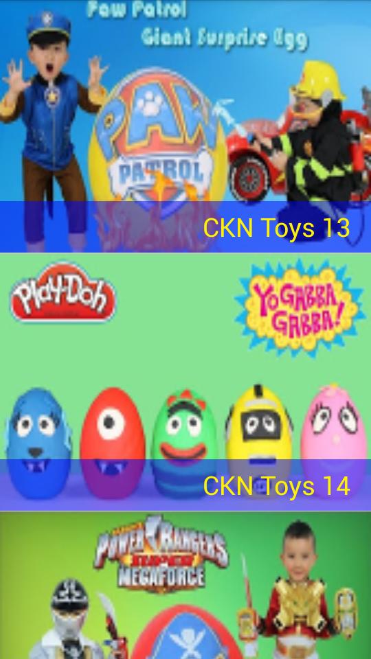 CKN Toys