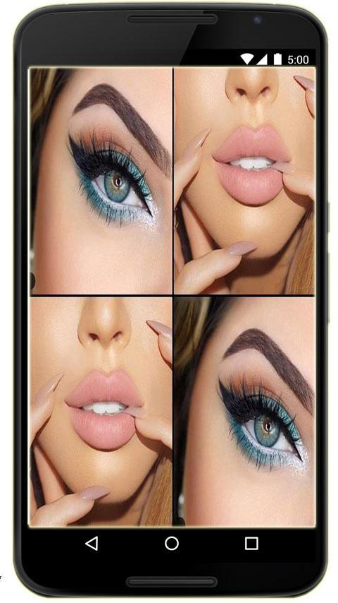 Makeup Tutorial Simple