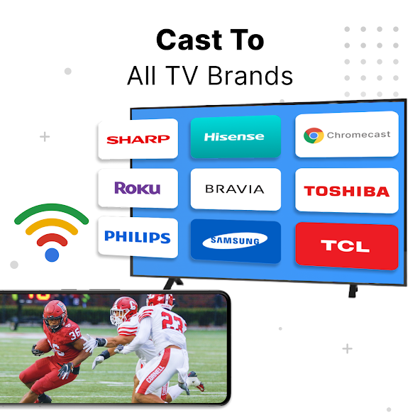 TV Cast: Screen Mirroring