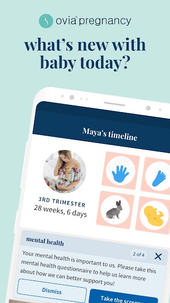Ovia Pregnancy