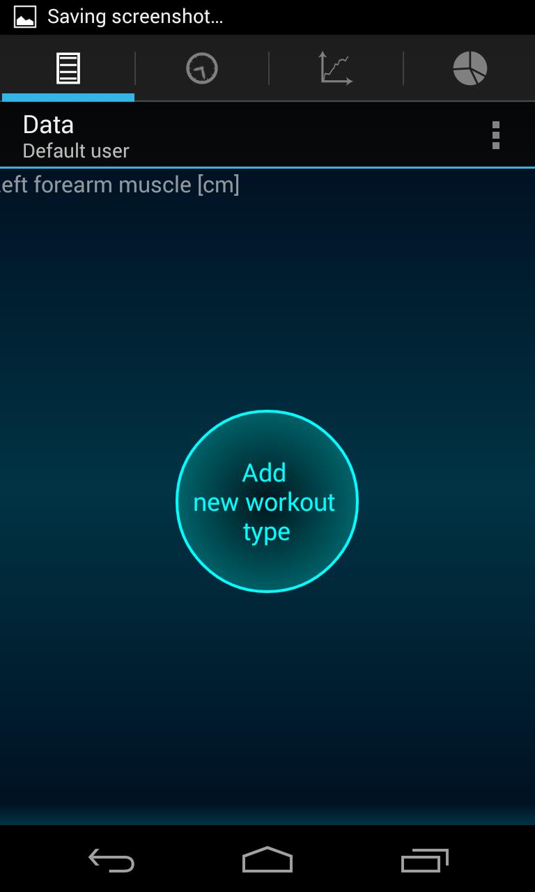 Workout Log
