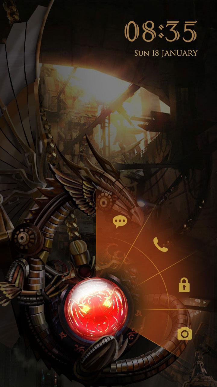 (FREE)Backup GO Locker Theme