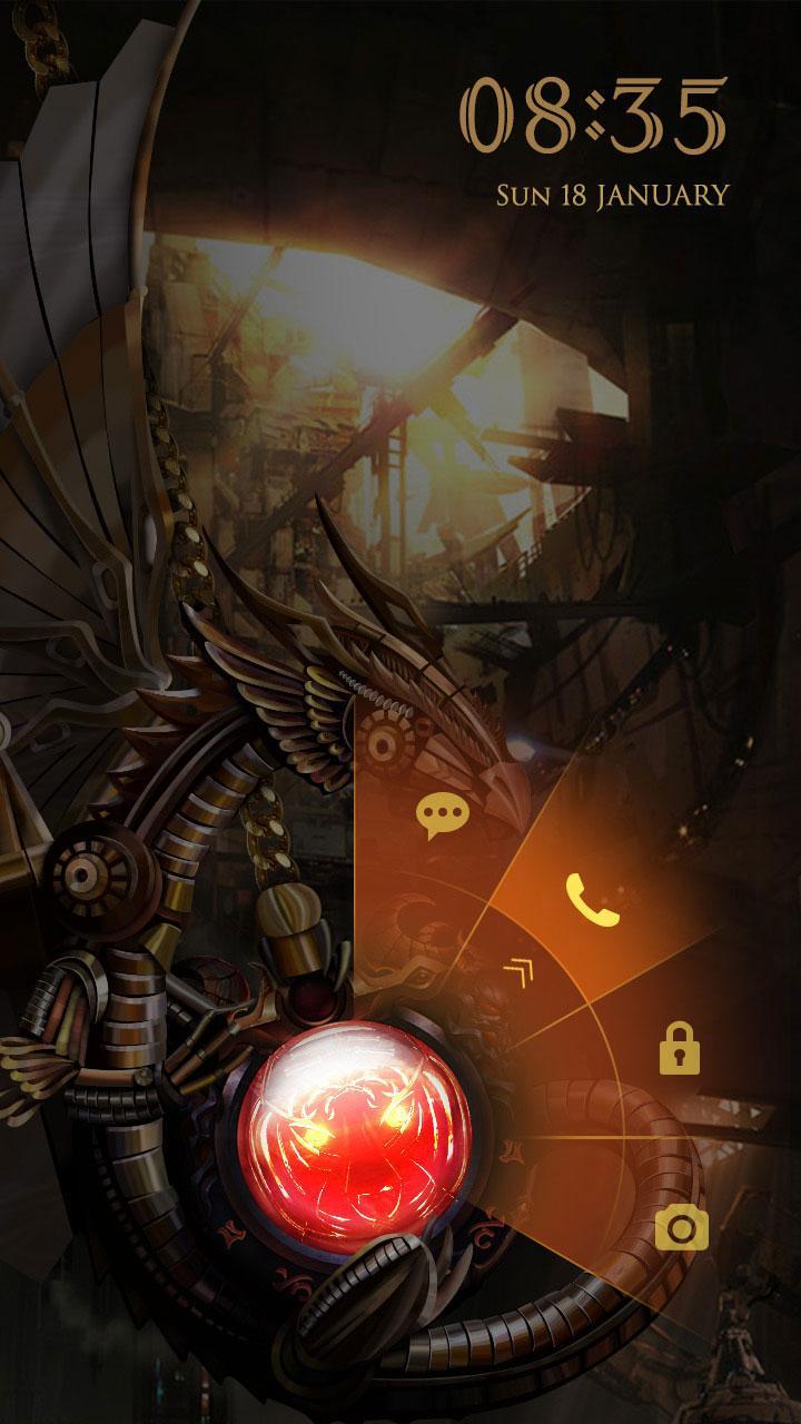 (FREE)Backup GO Locker Theme