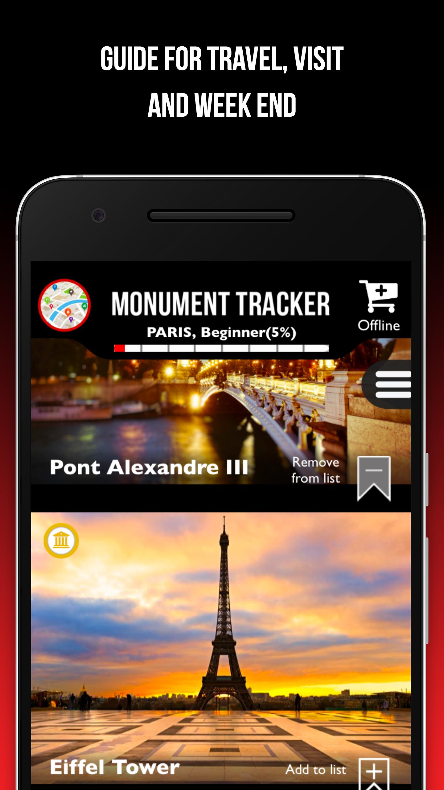 Tours Travel Guide & Map