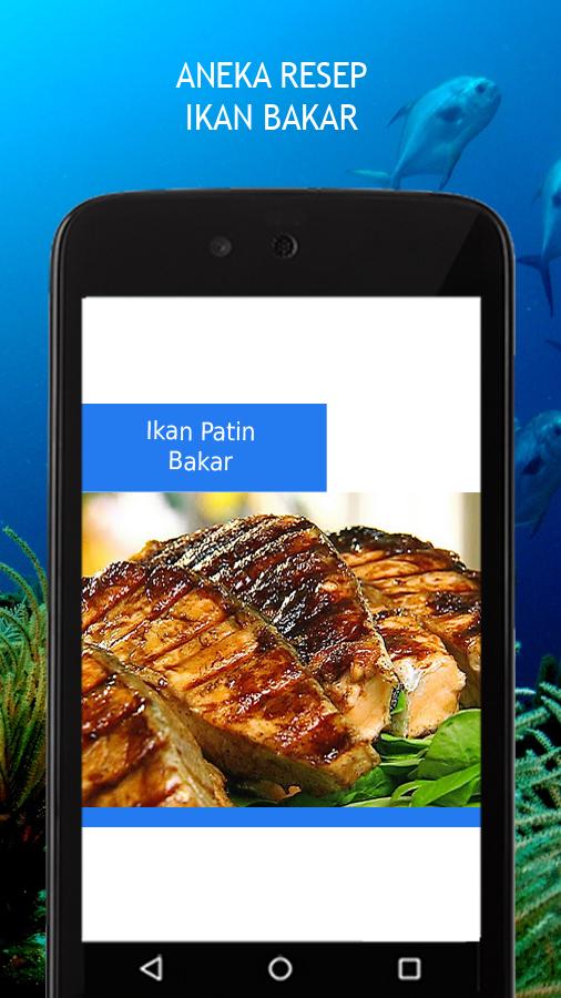 Resep Ikan Bakar