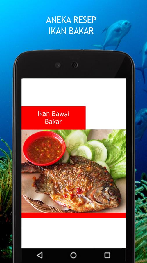 Resep Ikan Bakar