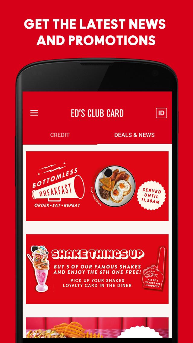 Ed's Easy Diner