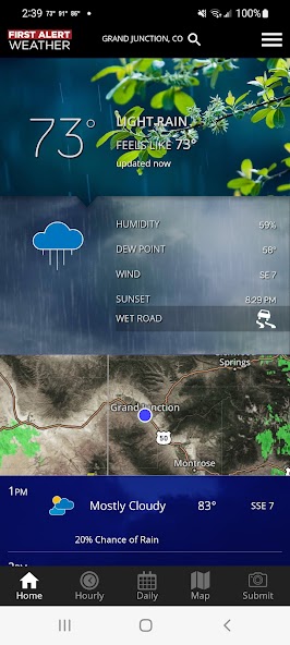 KJCT 8 First Alert Weather