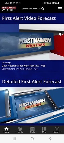 KJCT 8 First Alert Weather