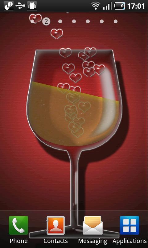 Valentine Love Potion