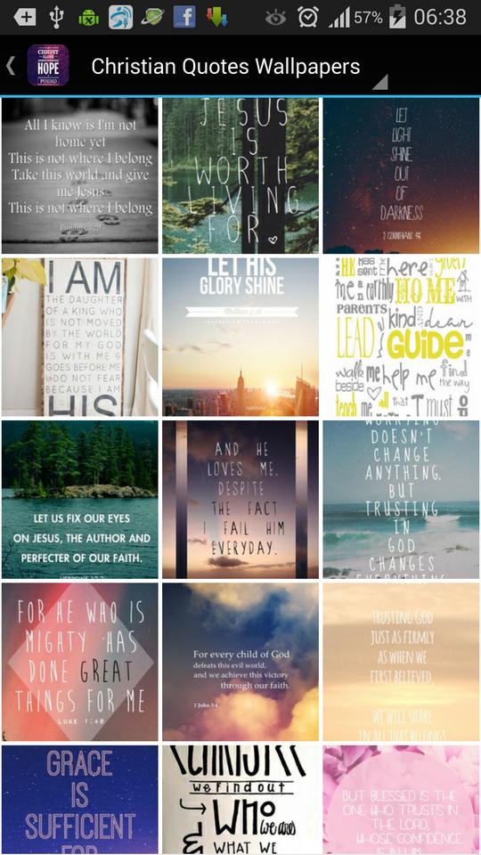 Christian Quotes Wallpapers