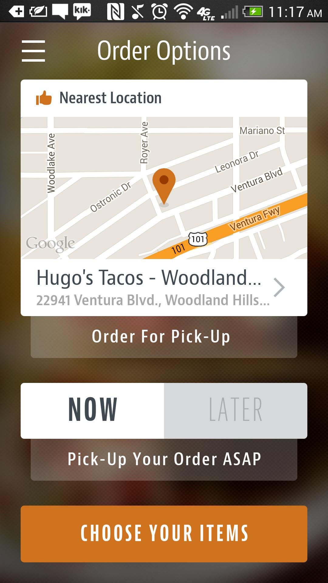 Hugo's Tacos
