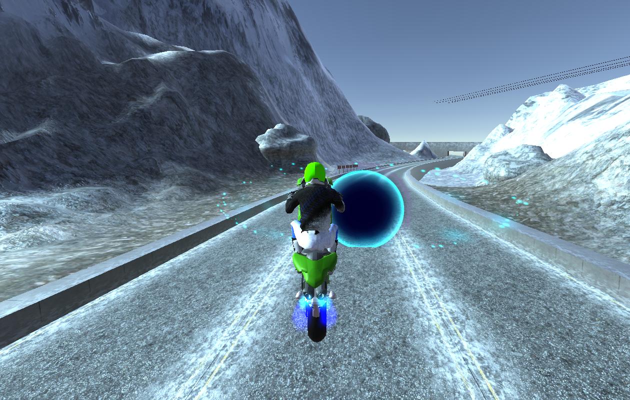 Snow OffRoad Mountain Bike Simulator-Go Race 2019