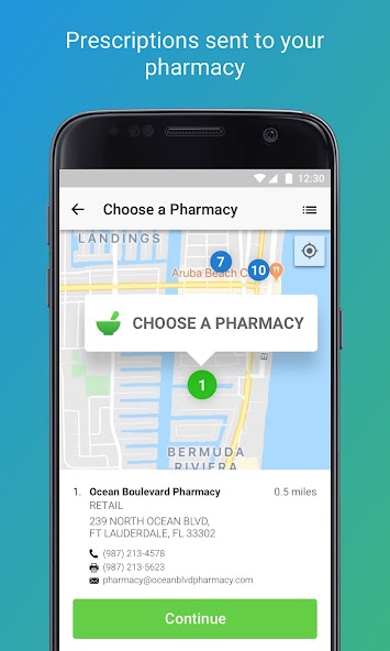 Avera Health Plans Visits