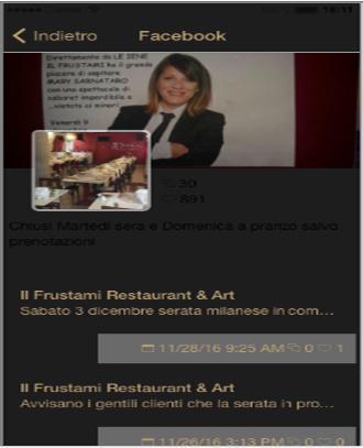 Il Frustami Restaurant & Art