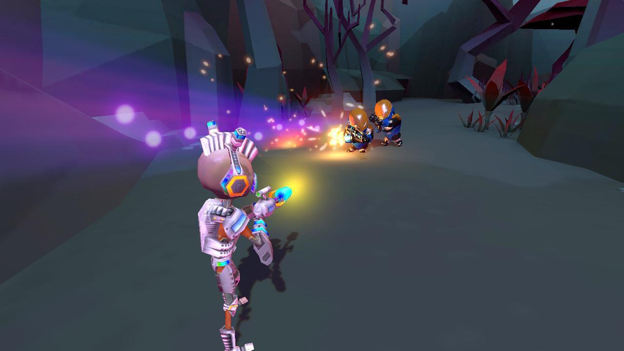 Grand Alien Warfare - Alien Invasion and Superhero