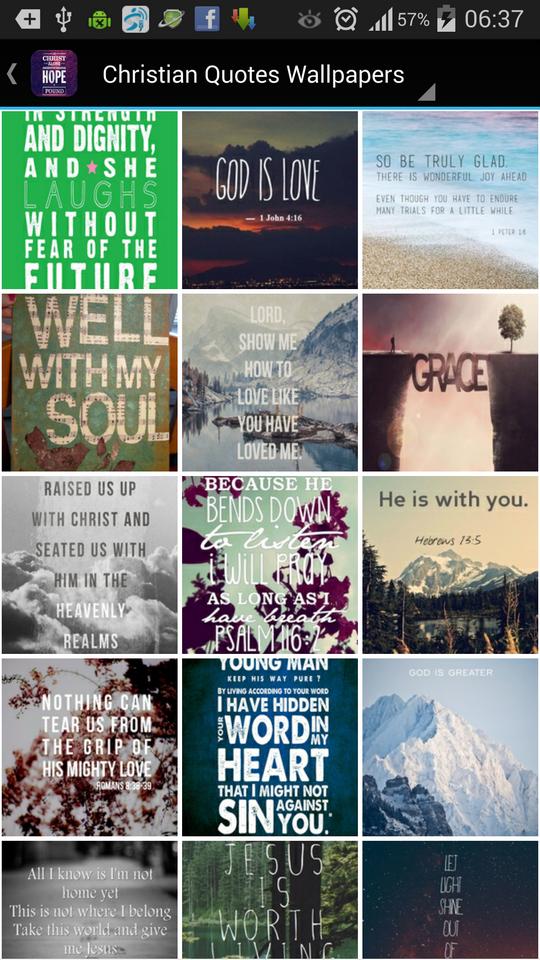 Christian Quotes Wallpapers
