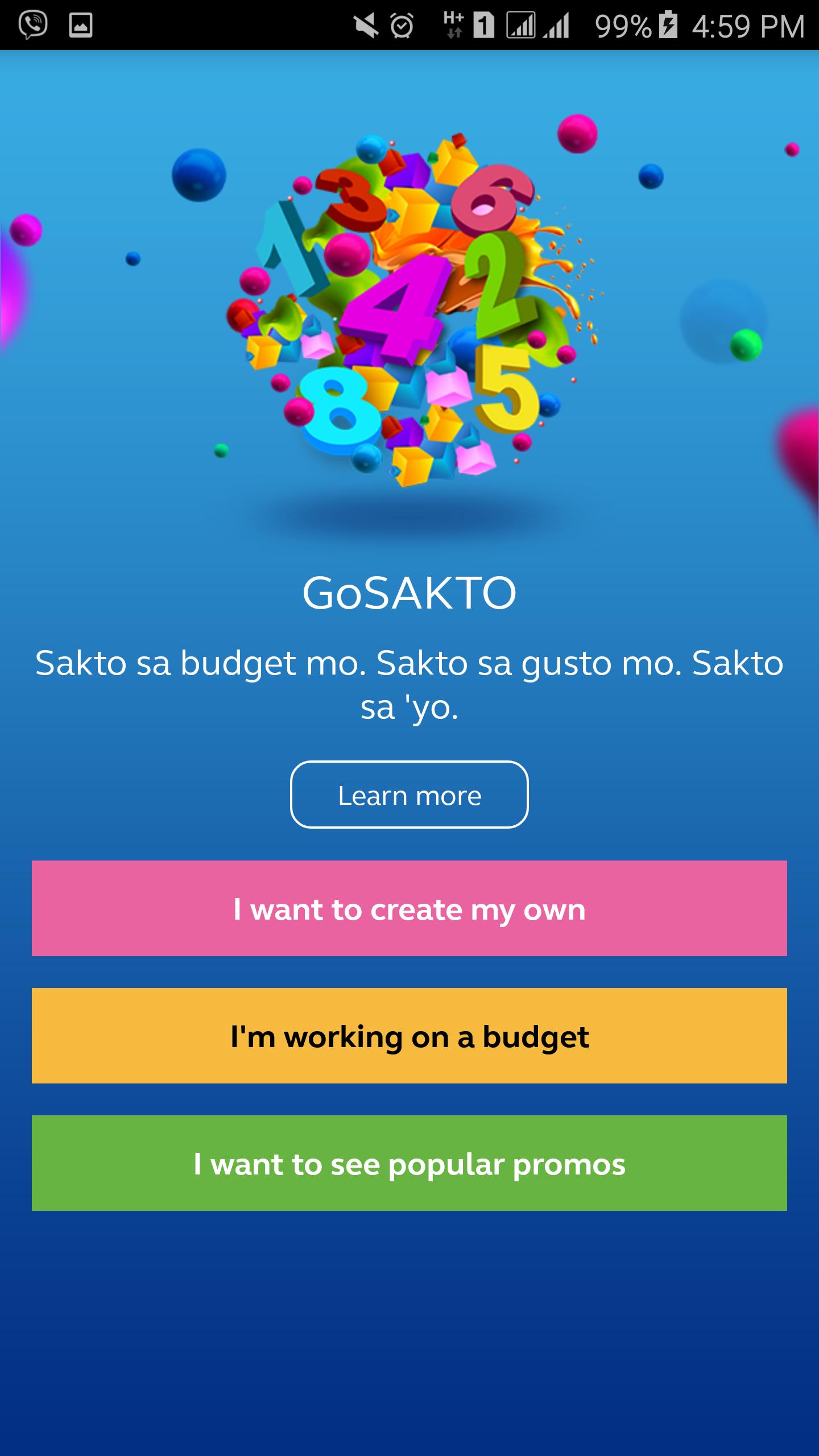 GoSAKTO