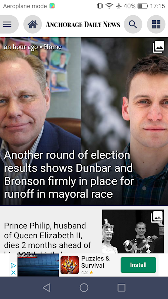 Anchorage Daily News