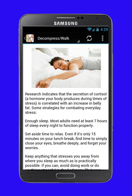 Belly Fat Removing Diet