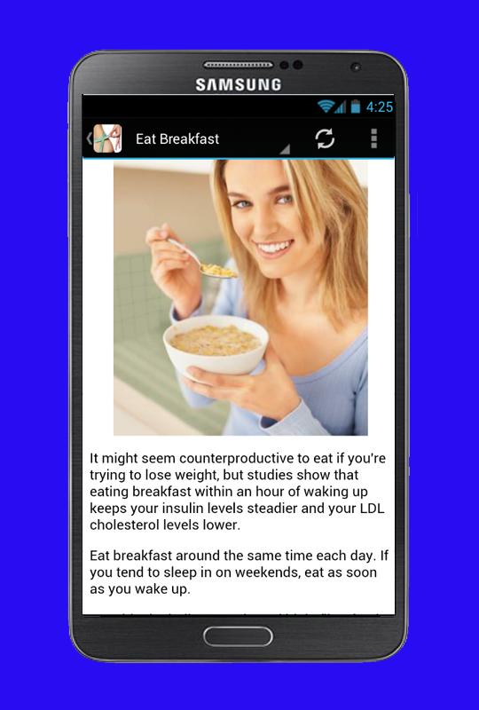 Belly Fat Removing Diet