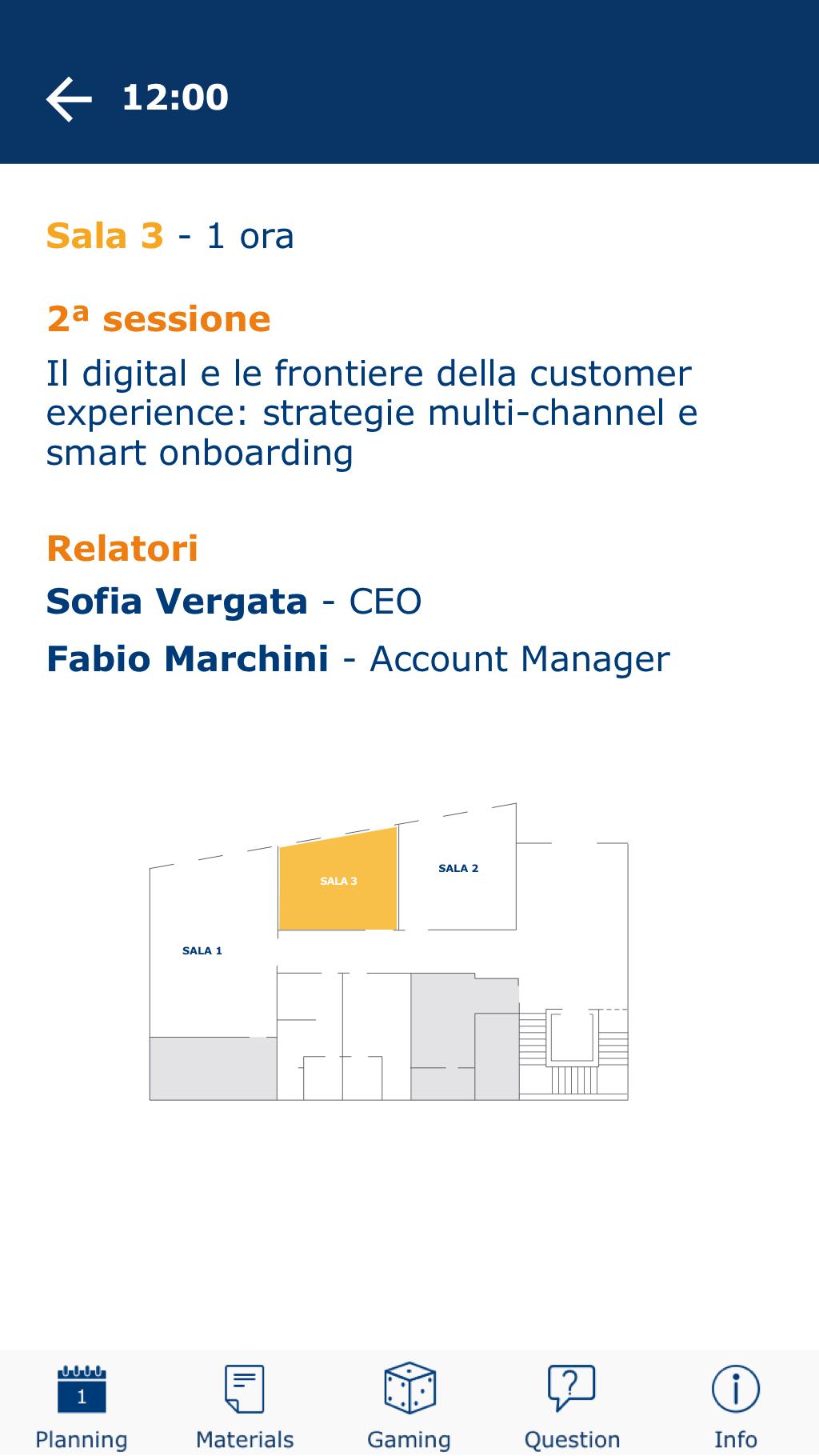 CRIF Finance Meeting 2018