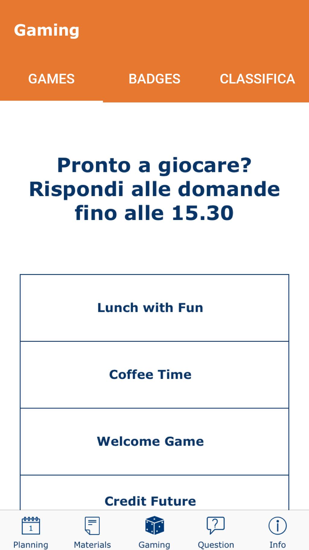 CRIF Finance Meeting 2018