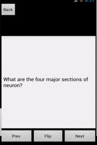 Grade 12 Biology: Nervous Sys