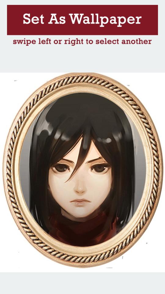 Shingeki no Kyojin Wallpaper